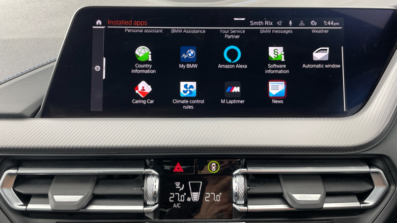 BMW 1 Series 118i [136] M Sport 5dr Step Auto [LCP] Petrol Hatchback